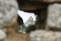 Vu de St Jouin de Marnes par le petit trou